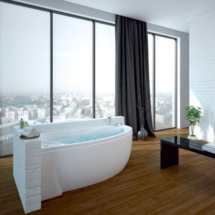 Бетта 150 лев.пустая без фр.экр.. Фото 3