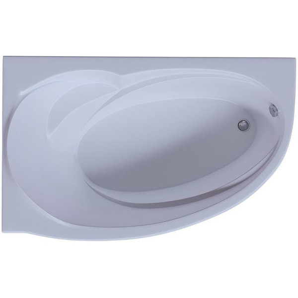 Бетта 160 левая (только ванна с уп.). Фото 1