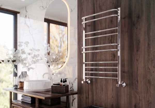 Бетта П10 500х800 Полотенцесушитель Aquatek. Фото 5