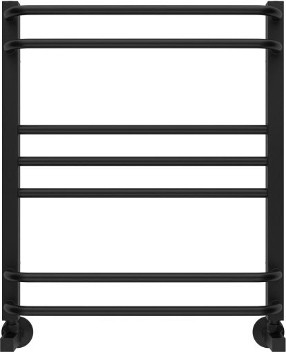 Бетта П7 500х600 Полотенцесушитель Aquatek (черный муар). Фото 1