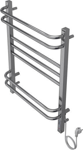 Бетта П7 500х700 электрический (quick touch) Полотенцесушитель Aquatek. Фото 2