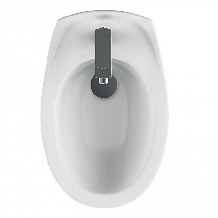 Биде Cersanit напольное EKO. Фото 2