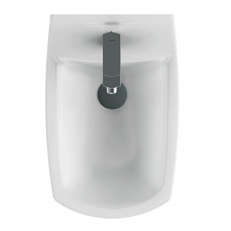 Биде Cersanit подвесное CARINA. Фото 2