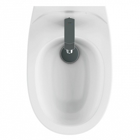 Биде Cersanit подвесное DELFI. Фото 2