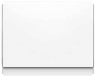 Боковая панель Magnolia 75, левая, белая (СНИМАЕТСЯ С ПРОИЗВОДСТВА В 2021). Фото 1