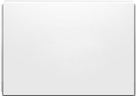 Боковая панель U 80cm белая. Фото 1