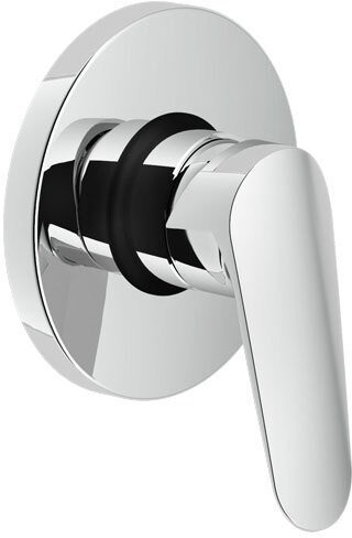 BS101108CR BLUES смеситель для душа (внешняя и скрытая часть). Фото 1