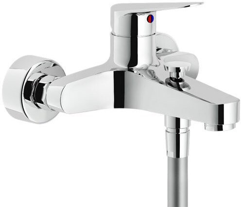 BS101110/1CR BLUES смеситель для ванны. Фото 1