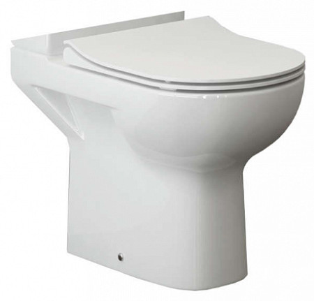 Чаша Cersanit от компакта CARINA Clean On 010/011. Фото 1