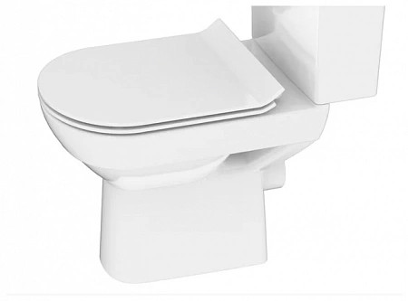 Чаша Cersanit от компакта CITY Clean On 010/011. Фото 1