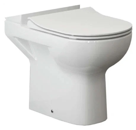 Чаша Cersanit от компакта PARVA Clean On 010/011. Фото 1