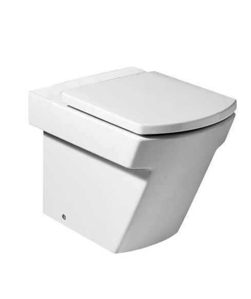 Чаша напольная Roca HALL , двойн.выпуск, 595 мм (7.3426.2.900.0). Фото 1