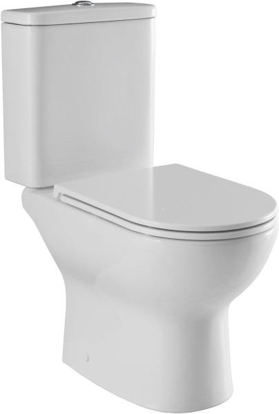 Чаша напольного унитаза Aquanet Ray-C. Фото 1