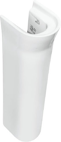 CLASSIC_24 Пьедестал Белый S1 (PD.FS/Classic_24/N/WHT.G/S1). Фото 1