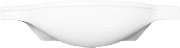 CLASSIC 90 Умывальник (WB.FN/Classic/90-C/WHT.G/S1). Фото 5