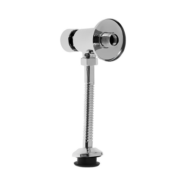 Cмывное устройство для писсуара Haiba HB33001, хром. Фото 3