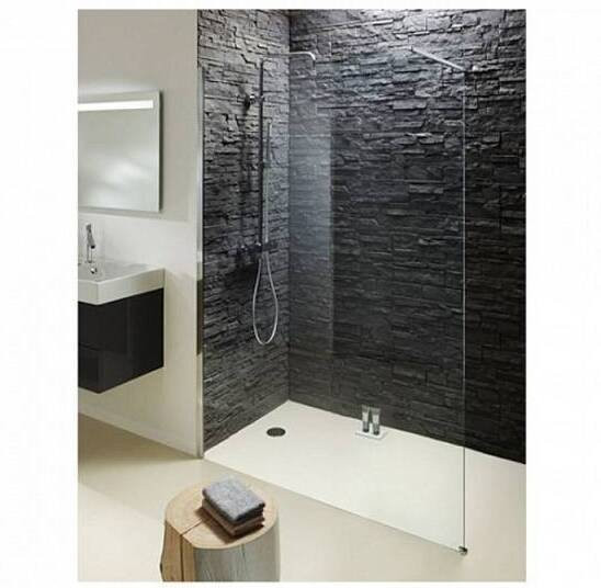 CONTRA E22W140-GA душевое ограждение 140 см. Фото 2