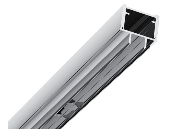 COSD1-80 хром + Транспарент, душевая дверь. Фото 2