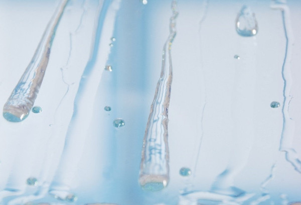 COSD1-80 хром + Транспарент, душевая дверь. Фото 6