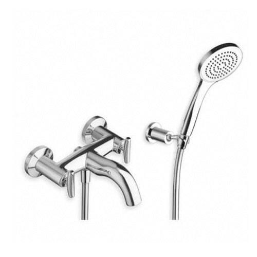 CRS SZ 101 51 (Хром) Смеситель для ванной с лейкой (регул держ). Фото 1