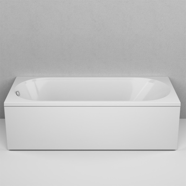 Декоративная фронтальная панель для ванны 180х80 см. Фото 2