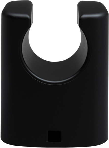 Держатель для душа Allen Brau Infinity 5.21B17-31 черный матовый. Фото 1