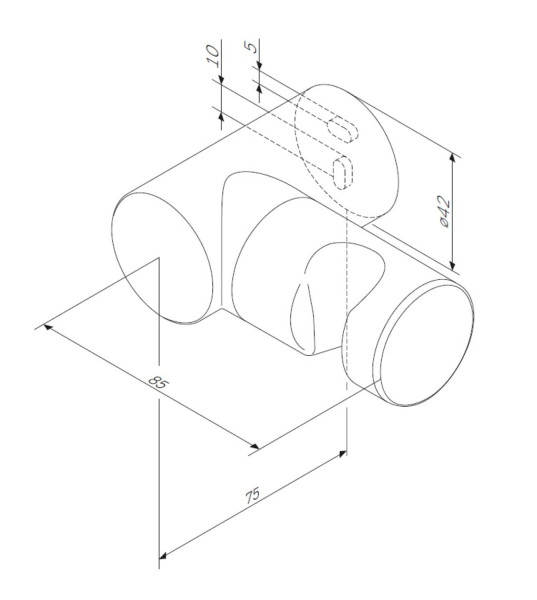 Держатель для душа. Фото 3