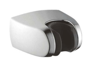 Держатель для душевой лейки Bravat, хром (P7320C-RUS). Фото 1