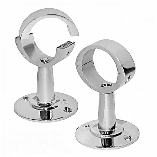 Держатель для полотенцесушителя Маргроид разъемный 1". Фото 1