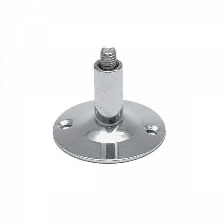 Держатель для полотенцесушителя Point PN00008 (без кольца), хром. Фото 1