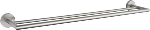 Держатель для полотенец Allen Brau Priority 6.31012-BN никель браш. Фото 1