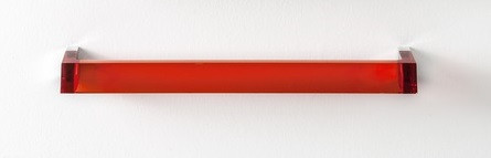 Держатель для полотенец Laufen Kartell 300x75x40 мм, цвет оранжевый. Фото 1