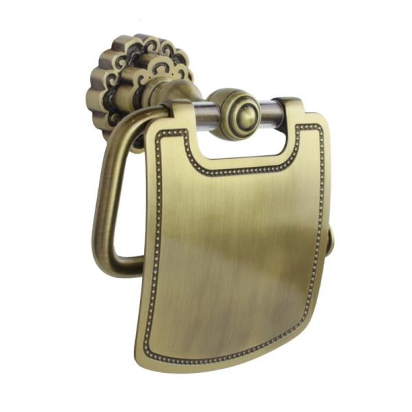 Держатель для туалетной бумаги Bronze de Luxe WINDSOR K25003, бронза. Фото 1