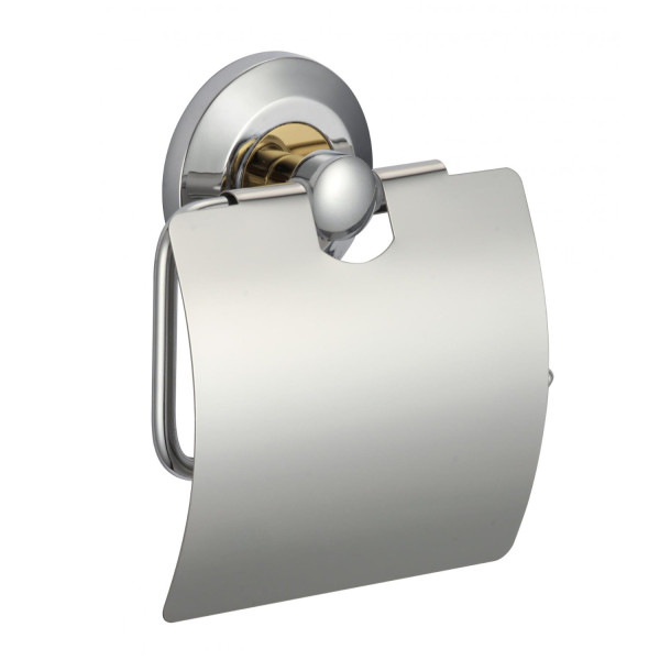 Держатель для туалетной бумаги Savol S-007151, хром. Фото 1