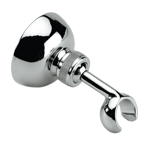 Держатель душевой лейки Webert AC0439015, хром. Фото 1