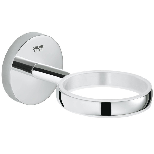 Держатель GROHE BauCosmopolitan, хром (40585001). Фото 1