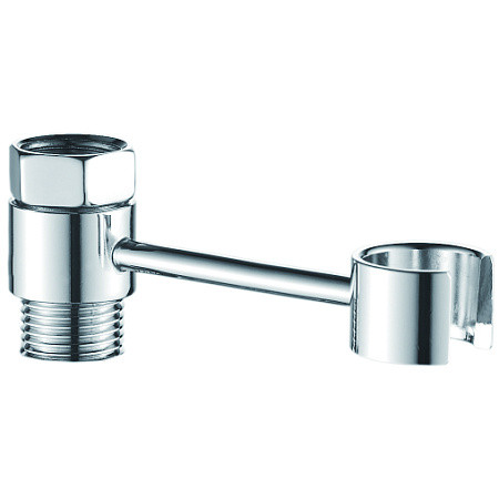 Держатель HAIBA HB92-2 для гигиенической лейки. Фото 1