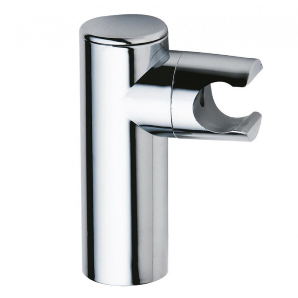 Держатель настенный д/лейки ZOLLEN (арт.SP20007) Г-образ,повор., АВС пласт,блист. Фото 1