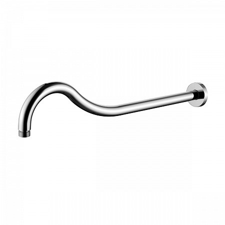 Держатель настенный Lemark LM4887C для лейки верхнего душа 460 мм, для LM4822C, хром. Фото 1