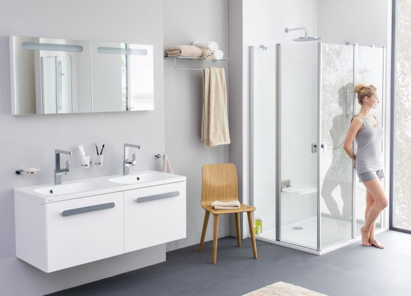 Держатель с двумя стаканами (стекло) CR 220.00. Фото 3