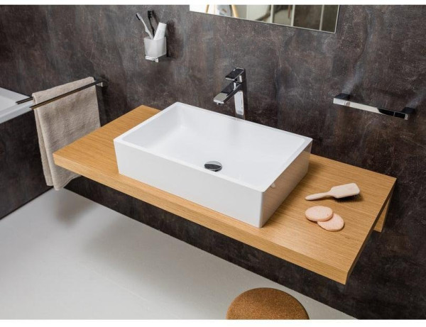 Держатель со стаканом (стекло) TD 210.00. Фото 2