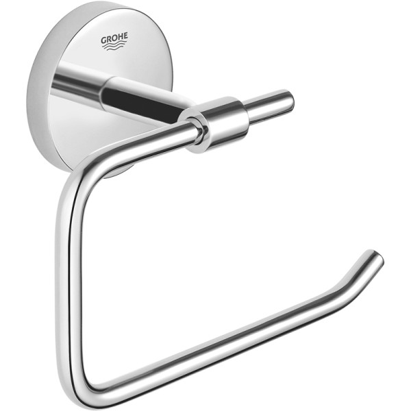 Держатель туалетной бумаги Grohe Bau Cosmopolitan Подвесной, Хром (40457001). Фото 1