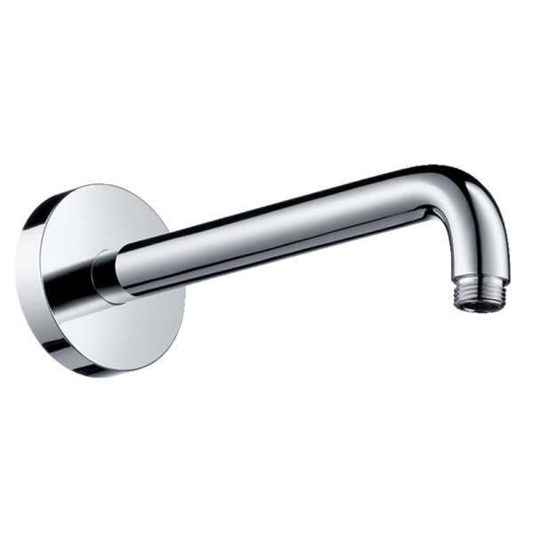 Держатель верхнего душа Hansgrohe 24,1 см, хром (27409000). Фото 1