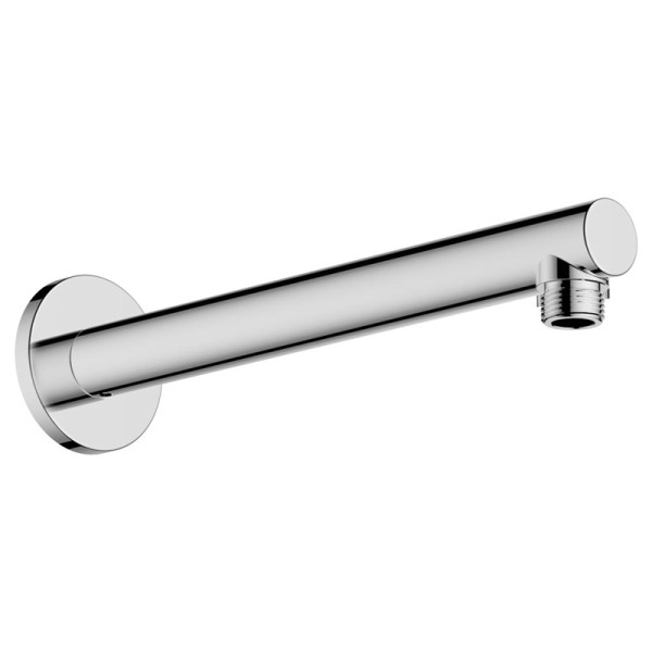 Держатель верхнего душа Hansgrohe Vernis Blend настенный, 24 см, хром (27809000). Фото 1