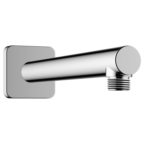 Держатель верхнего душа Hansgrohe Vernis Shape настенный, 24 см, хром (26405000). Фото 1