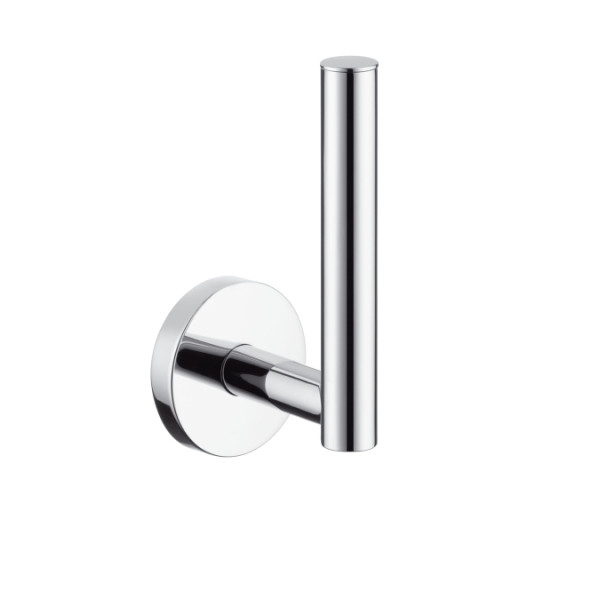 Держатель запасных рулонов Hansgrohe Logis Подвесной, Хром (40517000). Фото 1