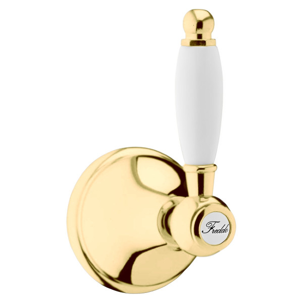 Девиатор для душа Webert Ottocento AC0395010, золото. Фото 1