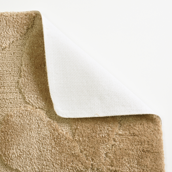 Diemel BM-2214 Champagne Beige Коврик для ванной. Фото 2