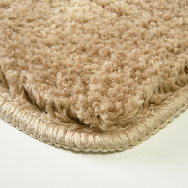 Diemel BM-2214 Champagne Beige Коврик для ванной. Фото 3