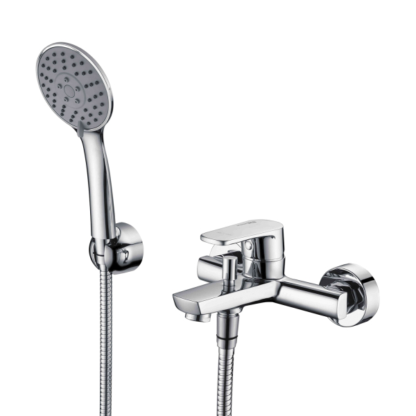 Dill 6101 Смеситель для ванны с коротким изливом. Фото 1